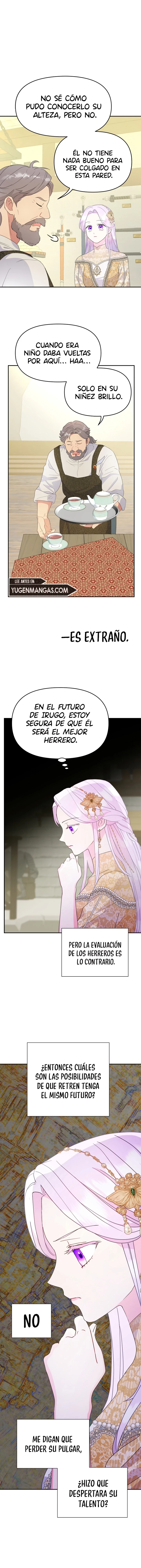 Olvídate De Mi Esposo, Iré a Ganar Dinero - Capítulo 43 - Página 14 - LectorTMOo