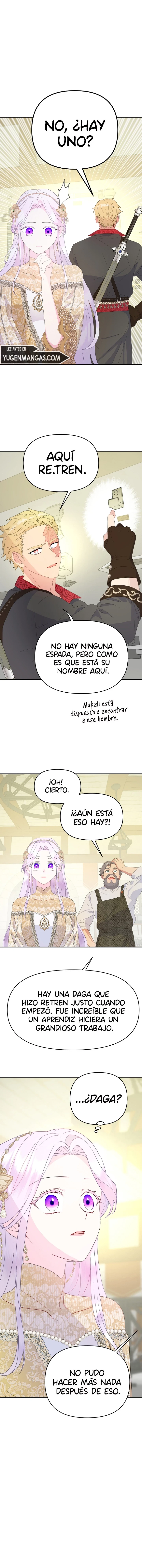 Olvídate De Mi Esposo, Iré a Ganar Dinero - Capítulo 43 - Página 15 - LectorTMOo