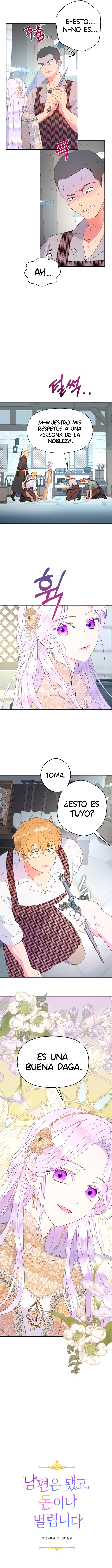 Olvídate De Mi Esposo, Iré a Ganar Dinero - Capítulo 44 - Página 6 - LectorTMOo