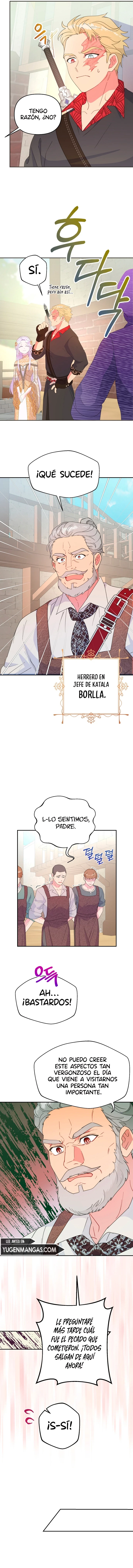 Olvídate De Mi Esposo, Iré a Ganar Dinero - Capítulo 44 - Página 8 - LectorTMOo