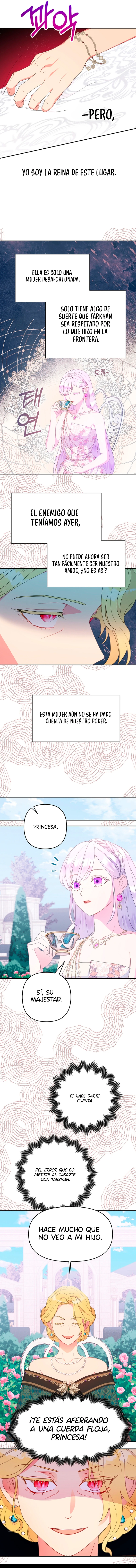 Olvídate De Mi Esposo, Iré a Ganar Dinero - Capítulo 48 - Página 11 - LectorTMOo