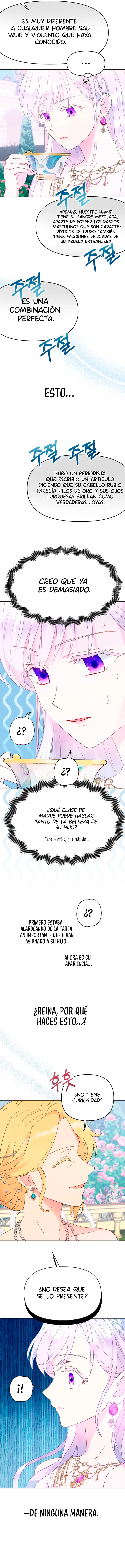Olvídate De Mi Esposo, Iré a Ganar Dinero - Capítulo 49 - Página 5 - LectorTMOo