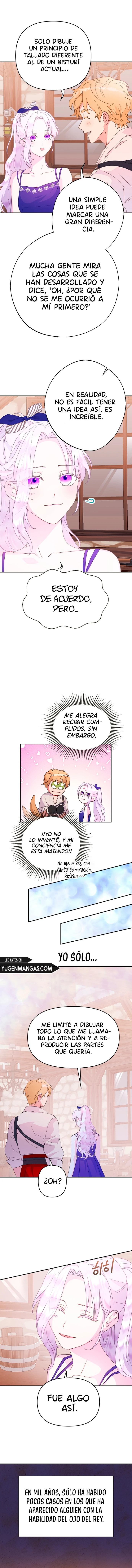 Olvídate De Mi Esposo, Iré a Ganar Dinero - Capítulo 54 - Página 8 - LectorTMOo