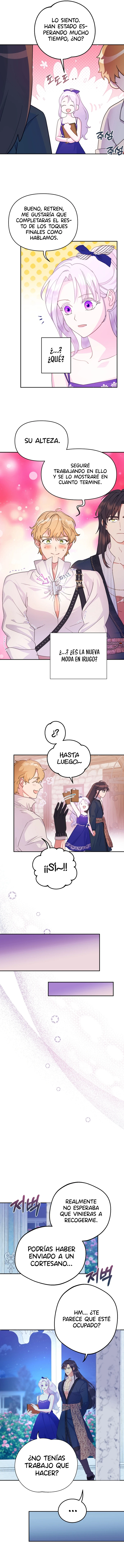 Olvídate De Mi Esposo, Iré a Ganar Dinero - Capítulo 55 - Página 6 - LectorTMOo
