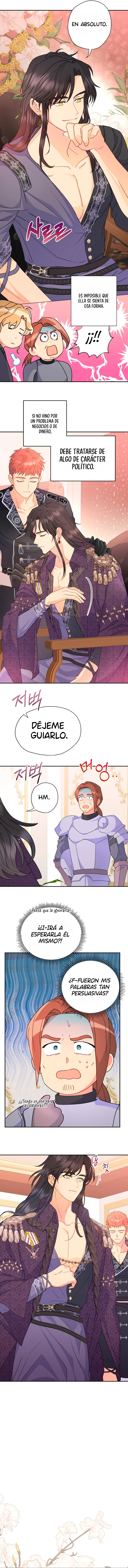 Olvídate De Mi Esposo, Iré a Ganar Dinero - Capítulo 58 - Página 5 - LectorTMOo