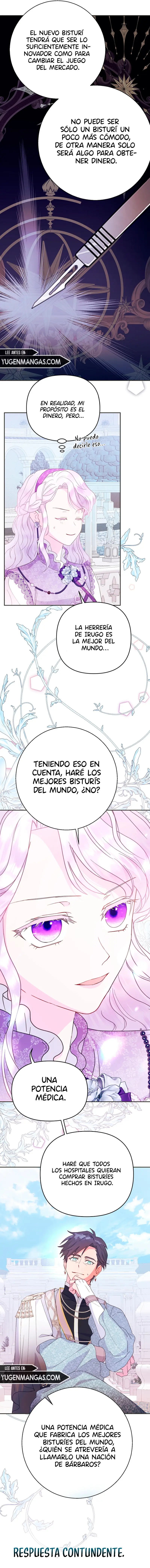 Olvídate De Mi Esposo, Iré a Ganar Dinero - Capítulo 61 - Página 7 - LectorTMOo