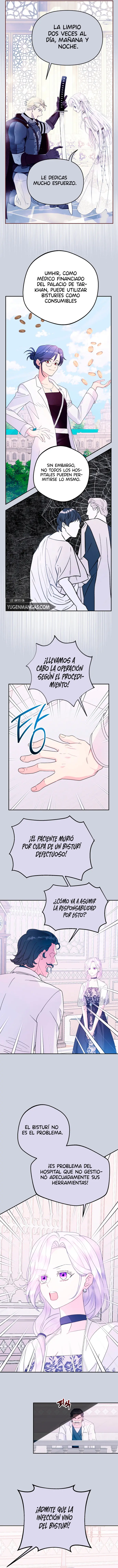 Olvídate De Mi Esposo, Iré a Ganar Dinero - Capítulo 62 - Página 7 - LectorTMOo