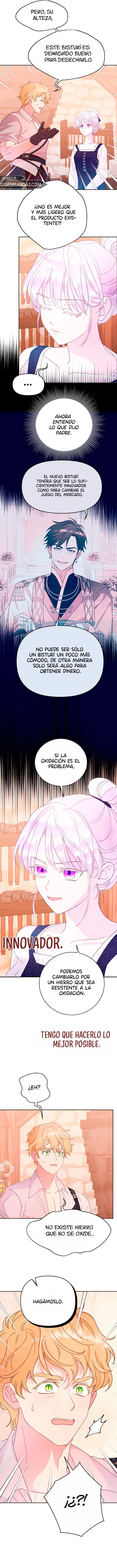 Olvídate De Mi Esposo, Iré a Ganar Dinero - Capítulo 62 - Página 9 - LectorTMOo