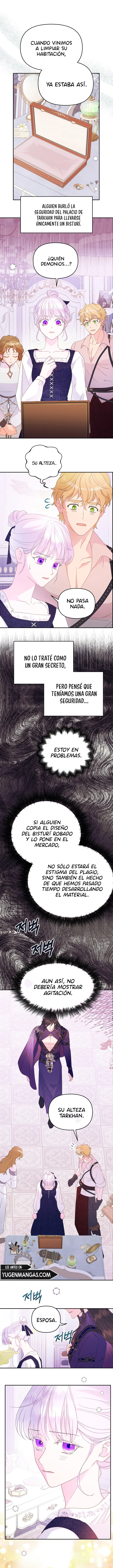Olvídate De Mi Esposo, Iré a Ganar Dinero - Capítulo 63 - Página 2 - LectorTMOo