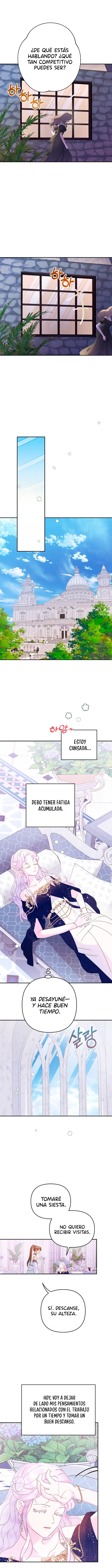 Olvídate De Mi Esposo, Iré a Ganar Dinero - Capítulo 63 - Página 9 - LectorTMOo