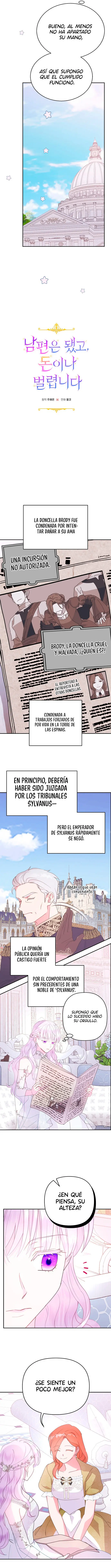 Olvídate De Mi Esposo, Iré a Ganar Dinero - Capítulo 65 - Página 6 - LectorTMOo