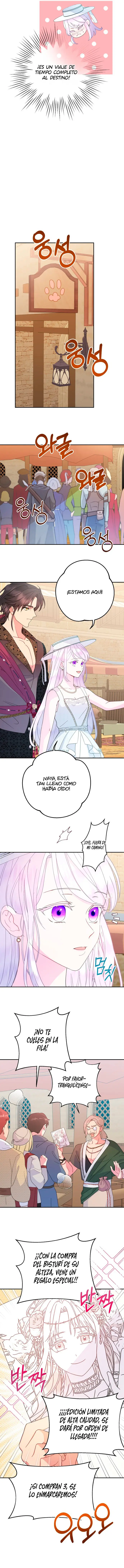 Olvídate De Mi Esposo, Iré a Ganar Dinero - Capítulo 69 - Página 11 - LectorTMOo