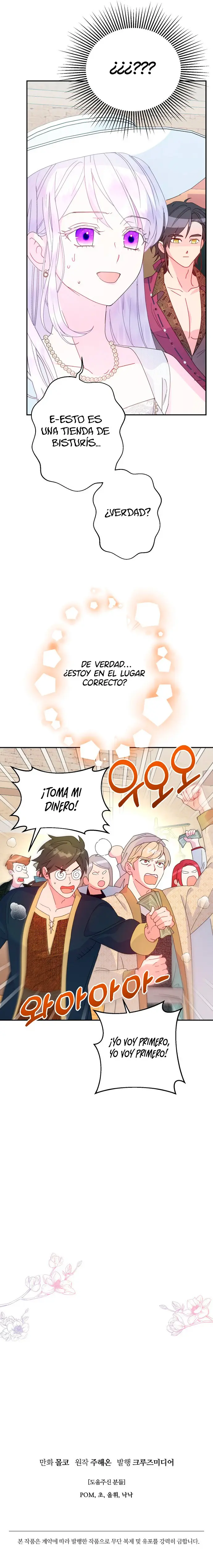 Olvídate De Mi Esposo, Iré a Ganar Dinero - Capítulo 69 - Página 12 - LectorTMOo