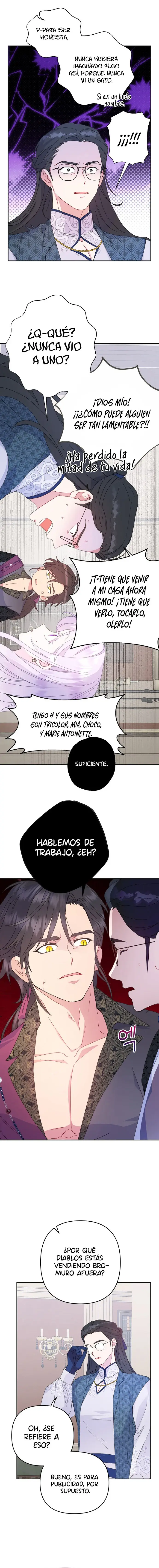 Olvídate De Mi Esposo, Iré a Ganar Dinero - Capítulo 70 - Página 8 - LectorTMOo
