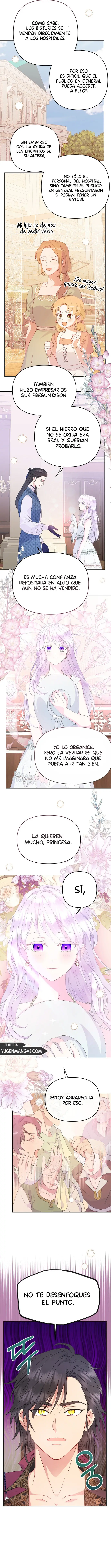 Olvídate De Mi Esposo, Iré a Ganar Dinero - Capítulo 70 - Página 9 - LectorTMOo