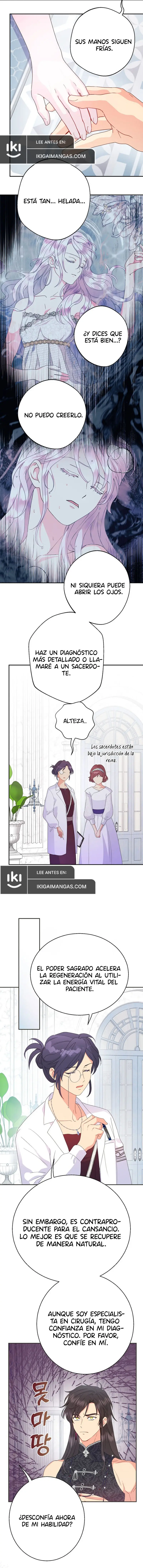 Olvídate De Mi Esposo, Iré a Ganar Dinero - Capítulo 77 - Página 12 - LectorTMOo