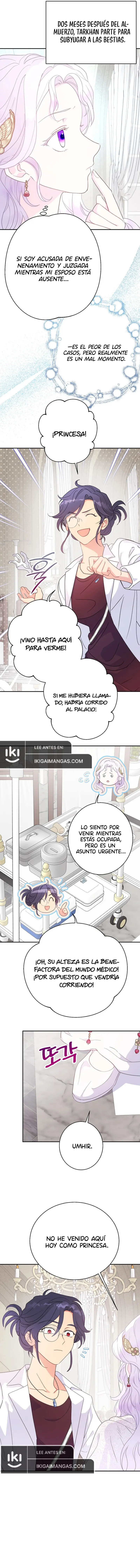 Olvídate De Mi Esposo, Iré a Ganar Dinero - Capítulo 94 - Página 10 - LectorTMOo
