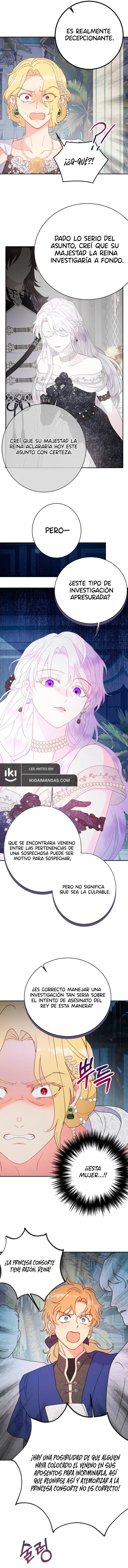 Olvídate De Mi Esposo, Iré a Ganar Dinero - Capítulo 97 - Página 9 - LectorTMOo