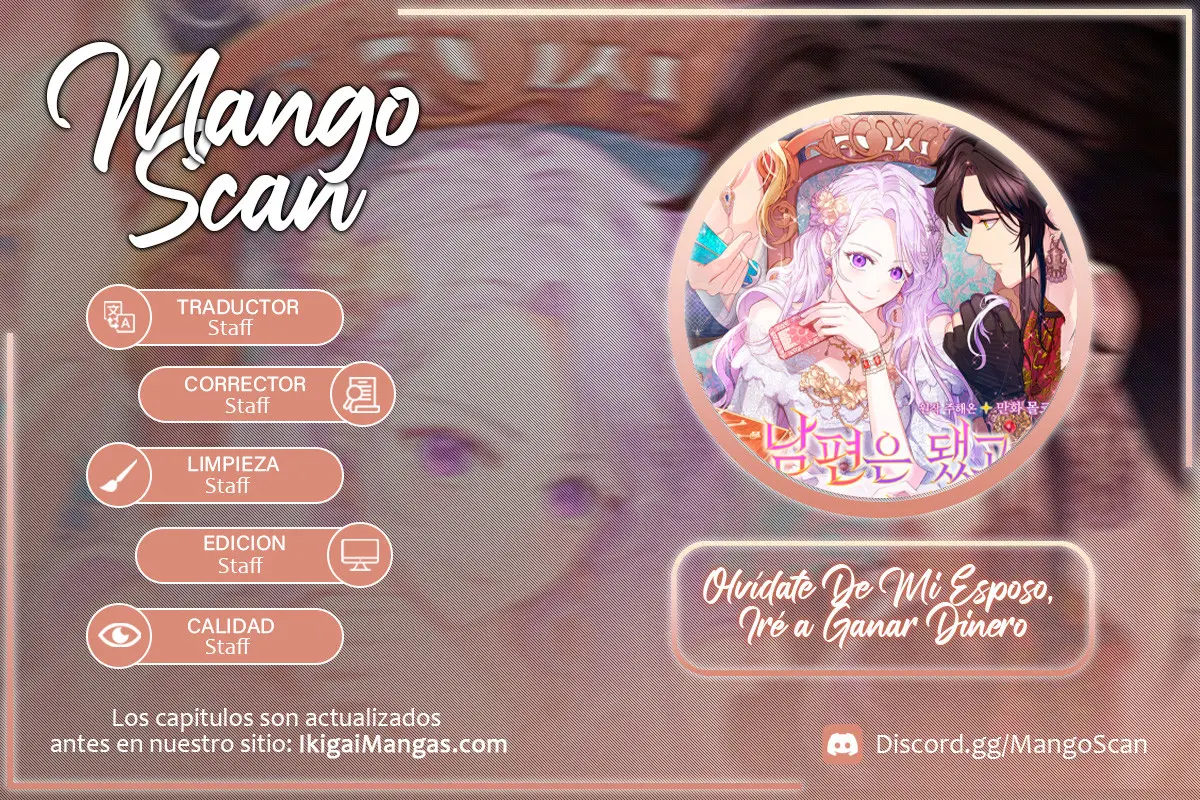 Olvídate De Mi Esposo, Iré a Ganar Dinero - Capítulo 99 - Página 1 - LectorTMOo
