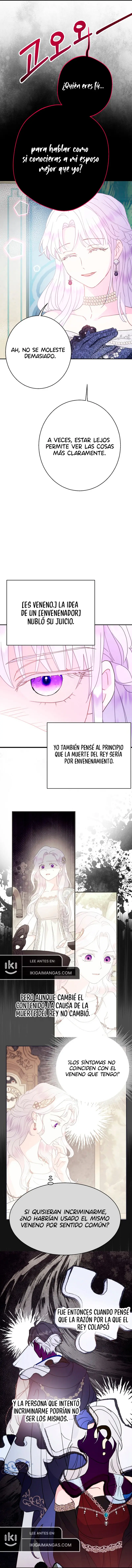 Olvídate De Mi Esposo, Iré a Ganar Dinero - Capítulo 99 - Página 11 - LectorTMOo