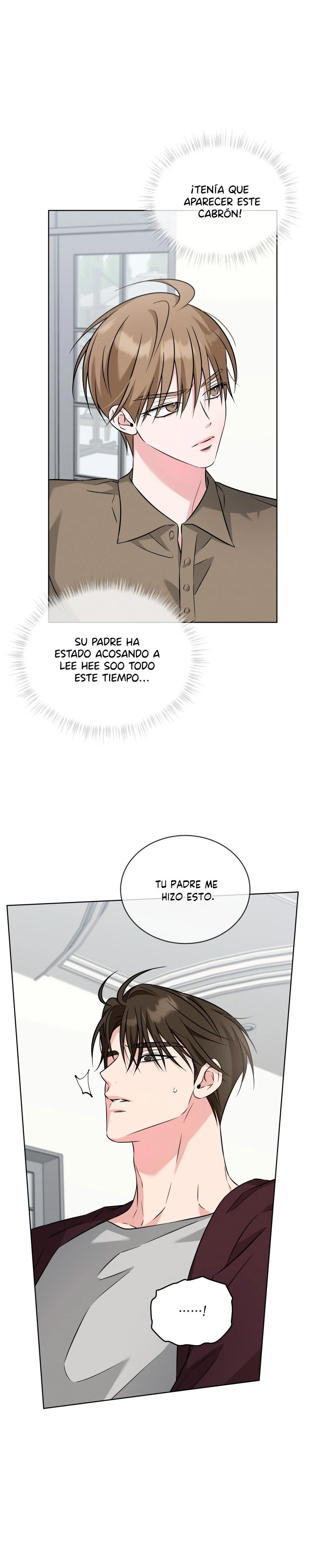Omega Dongsik capítulo 13 página 4