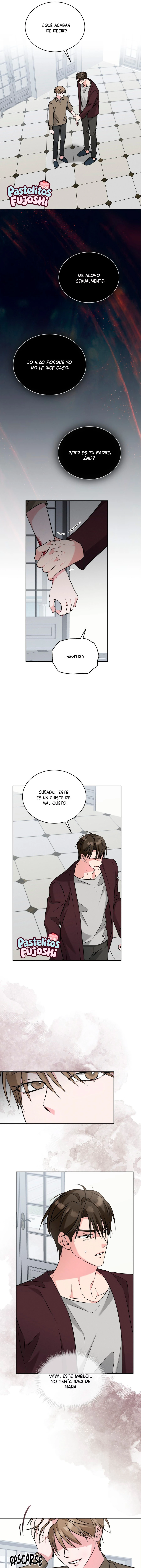 Omega Dongsik capítulo 13 página 5