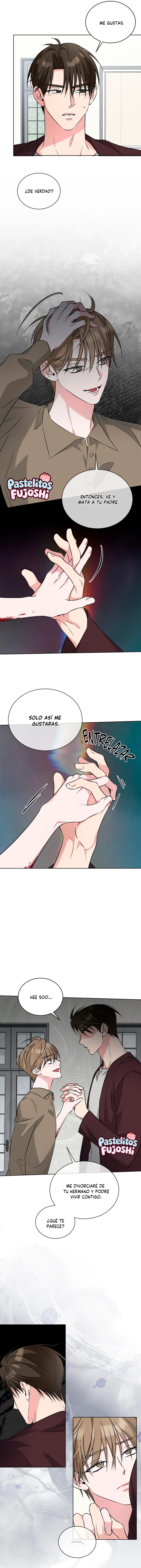 Omega Dongsik capítulo 13 página 7