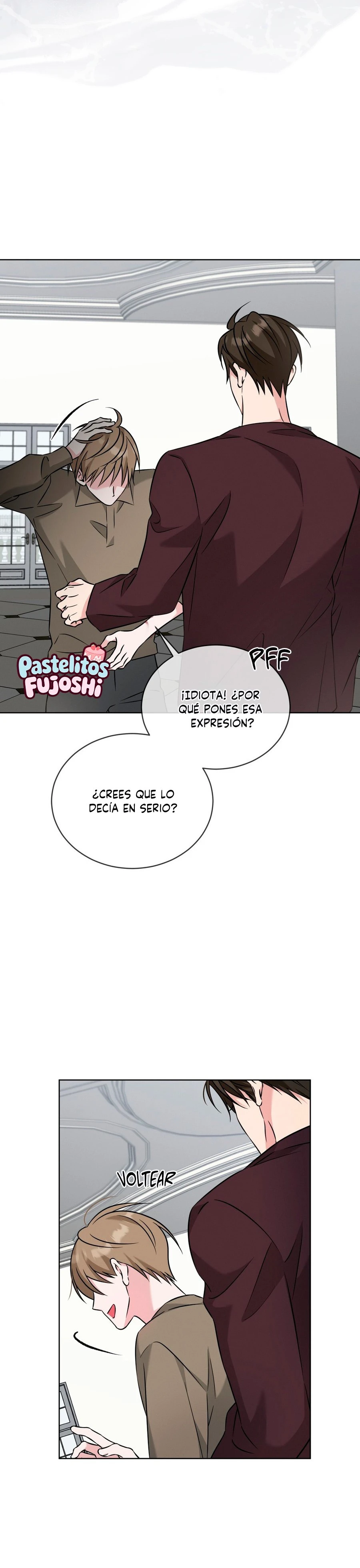 Omega Dongsik capítulo 13 página 8