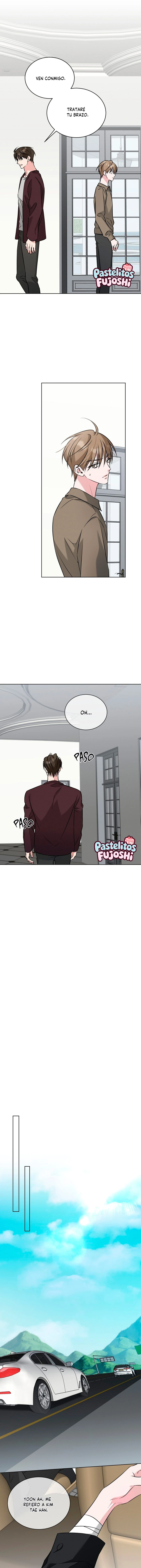 Omega Dongsik capítulo 13 página 11