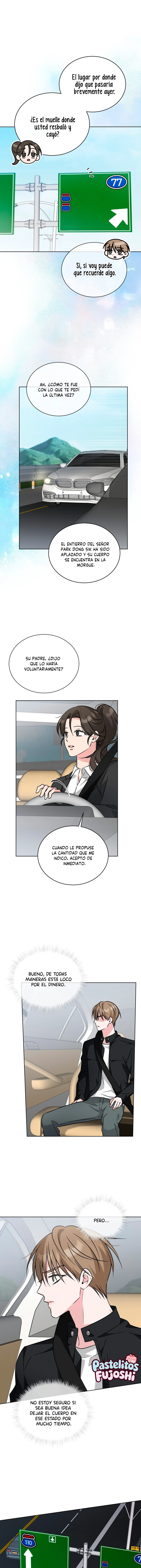Omega Dongsik capítulo 13 página 15