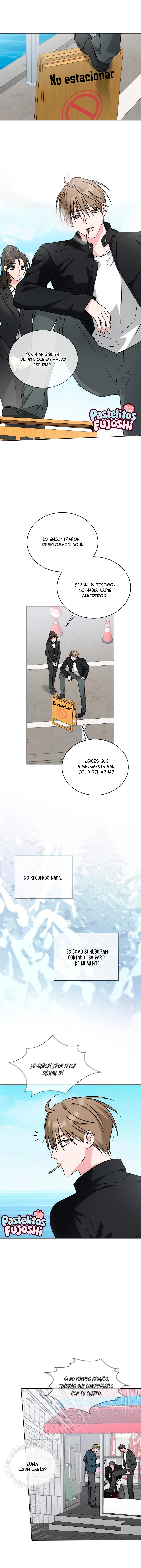 Omega Dongsik capítulo 13 página 17