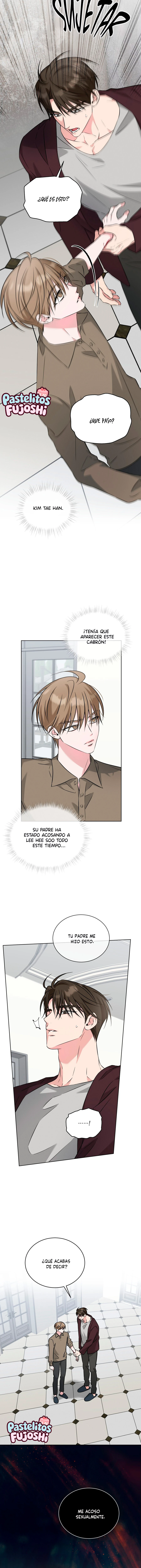 Omega Dongsik capítulo 13 página 22