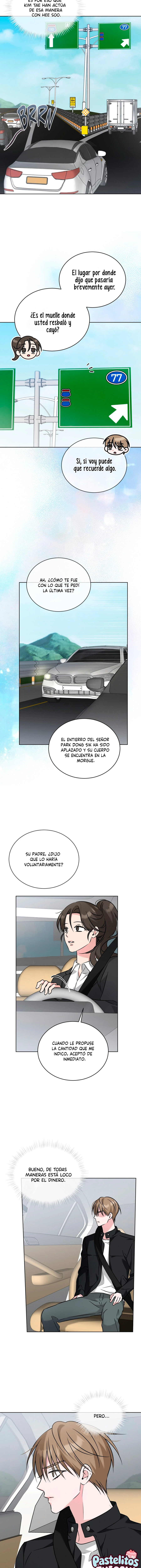 Omega Dongsik capítulo 13 página 30