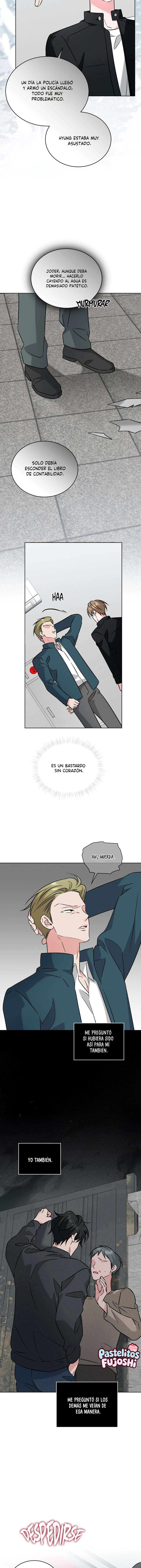 Omega Dongsik capítulo 14 página 6