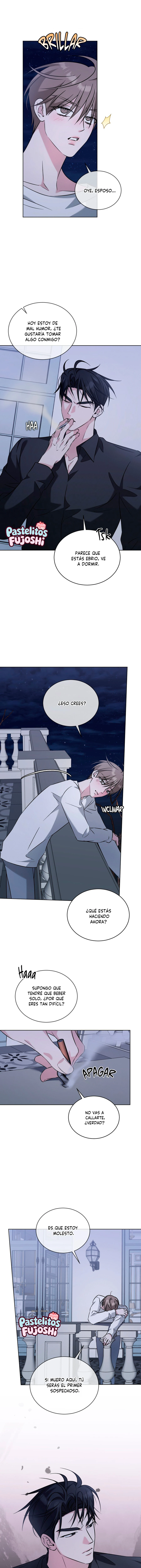 Omega Dongsik capítulo 14 página 12