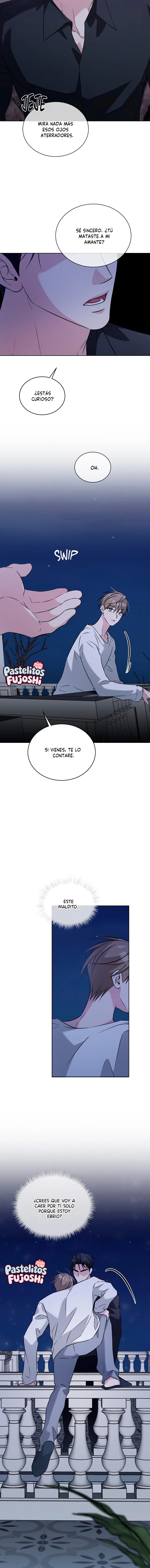 Omega Dongsik capítulo 14 página 13