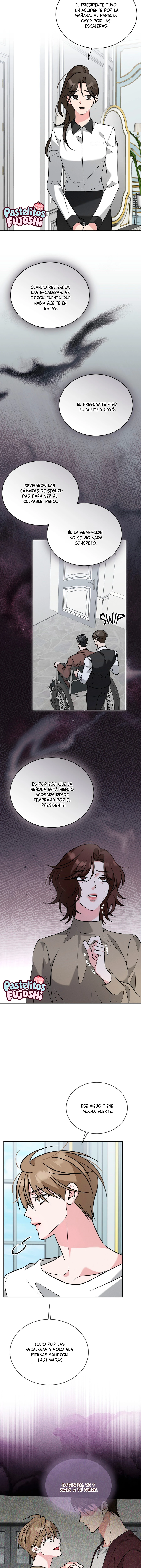 Omega Dongsik capítulo 15 página 9