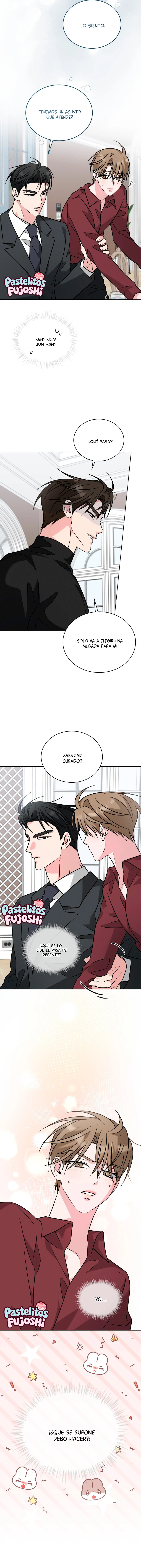 Omega Dongsik capítulo 15 página 14