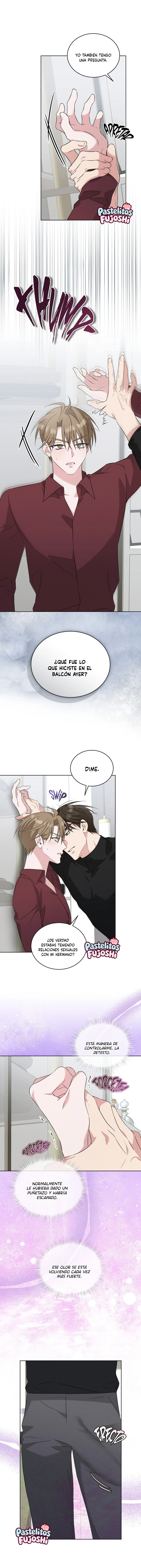 Omega Dongsik capítulo 16 página 8