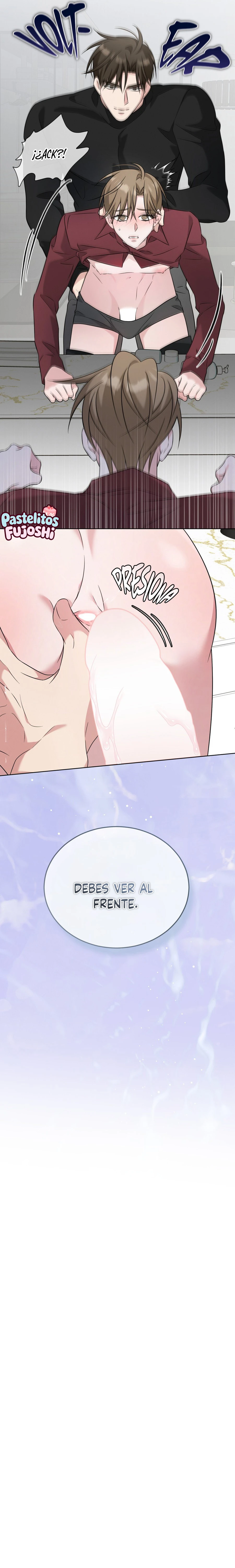 Omega Dongsik capítulo 16 página 14