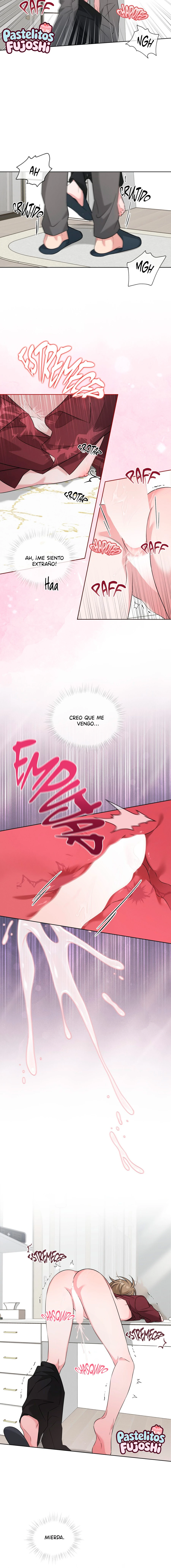 Omega Dongsik capítulo 17 página 4