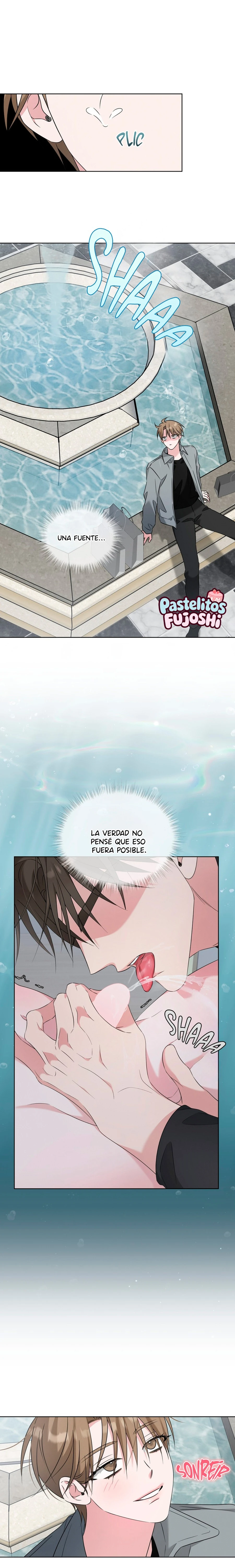 Omega Dongsik capítulo 18 página 4
