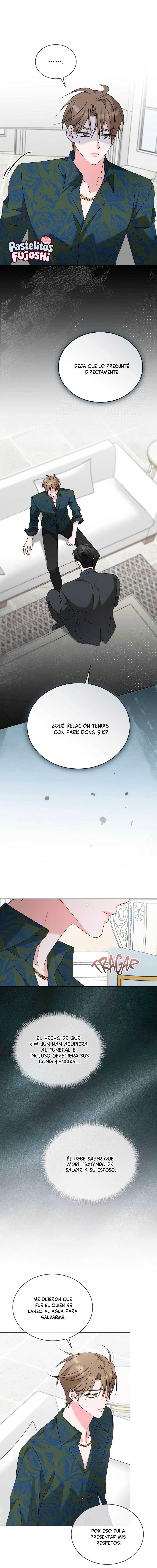 Omega Dongsik capítulo 19 página 2