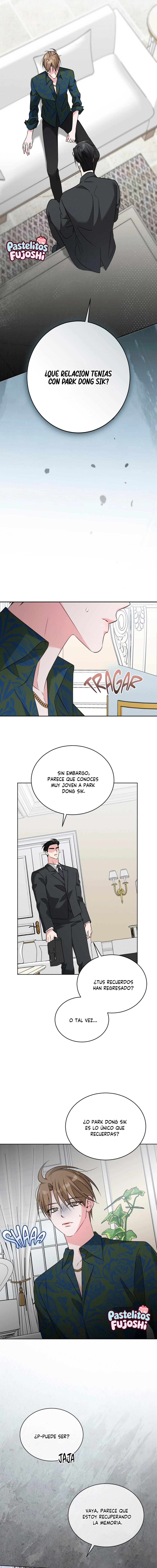 Omega Dongsik capítulo 19 página 8