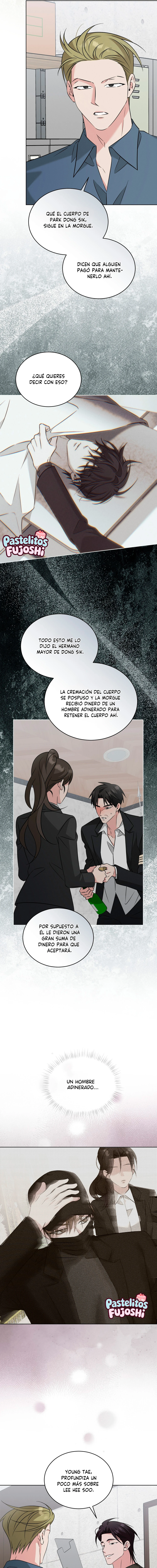 Omega Dongsik capítulo 19 página 14