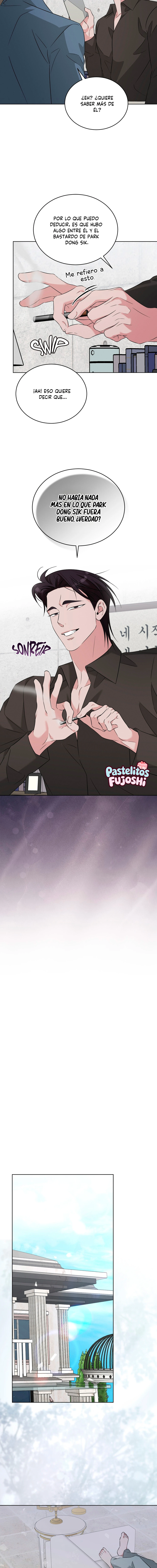 Omega Dongsik capítulo 19 página 15
