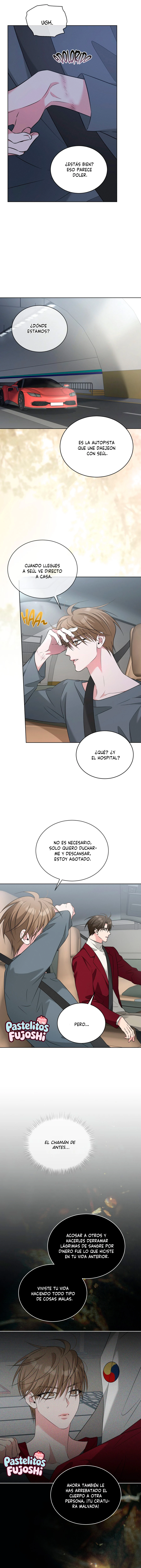 Omega Dongsik capítulo 20 página 12