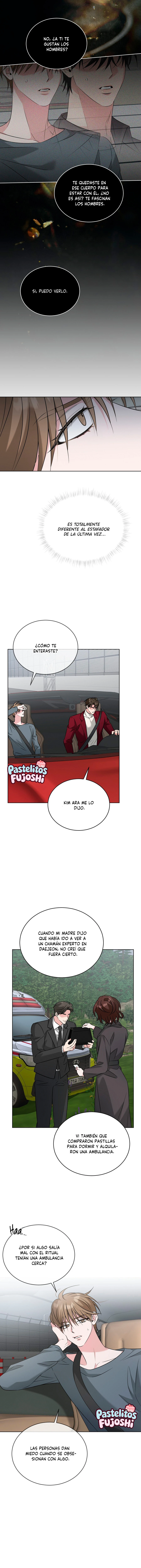 Omega Dongsik capítulo 20 página 13