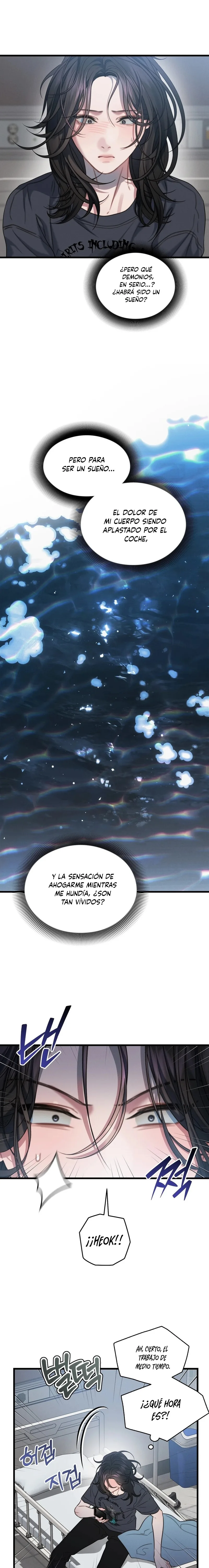 Operación Fantasma de Agua - Capítulo 1 - Página 15 - LectorTMOo