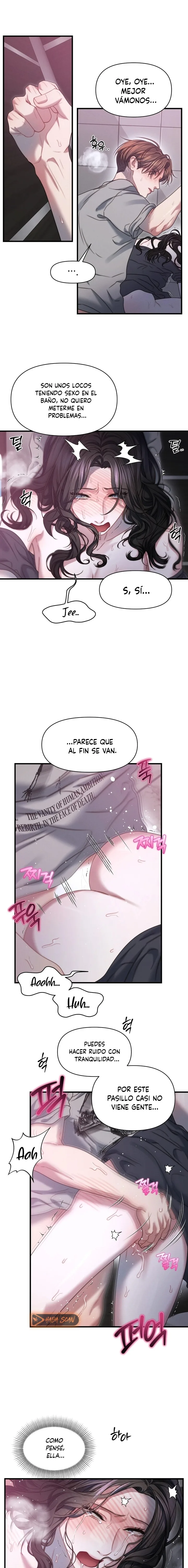 Operación Fantasma de Agua - Capítulo 10 - Página 5 - LectorTMOo